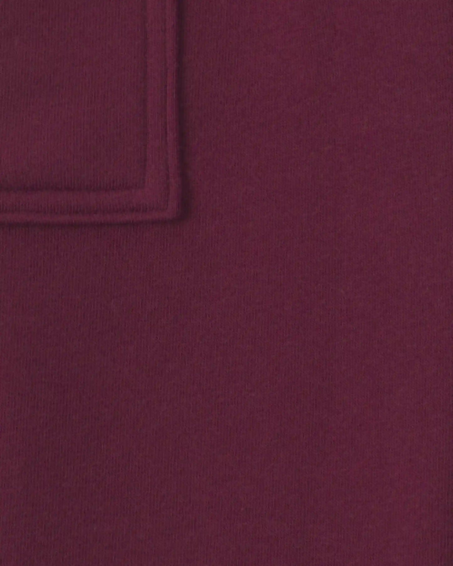 Boys Fleece Cargo Pants - Burgundy