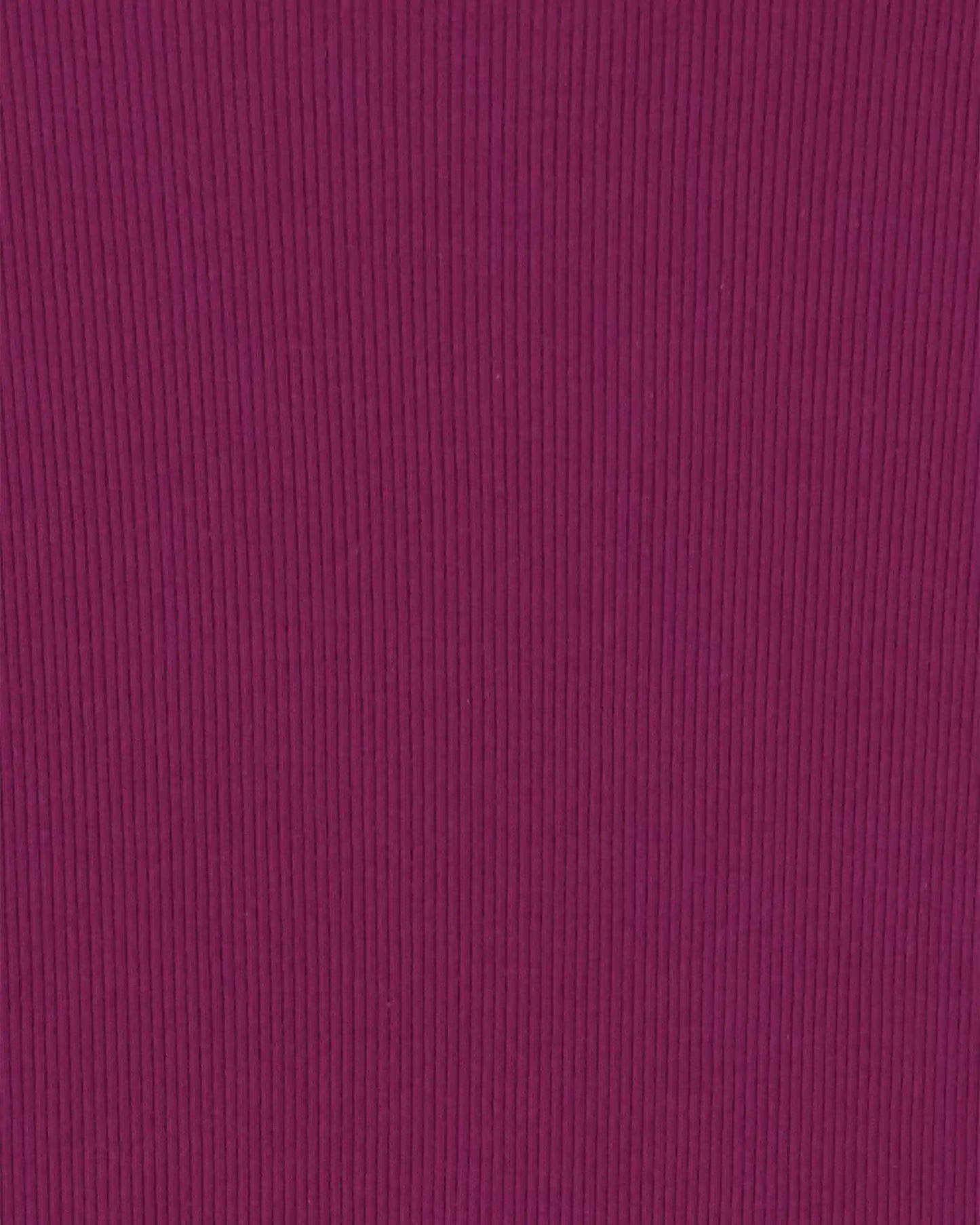 Girls Long-Sleeve Ribbed Top - Burgundy