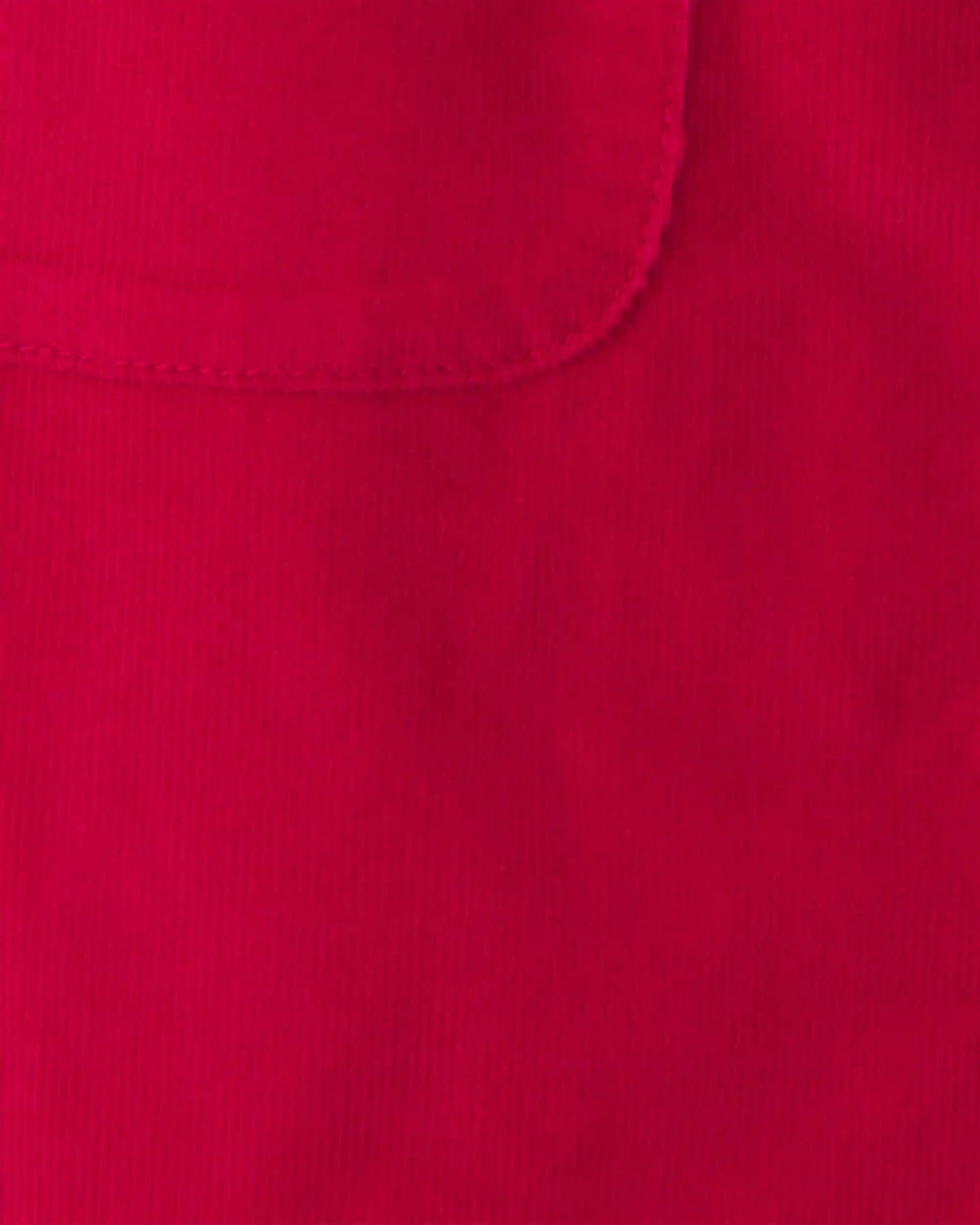 Girls Corduroy Skirtall - Red