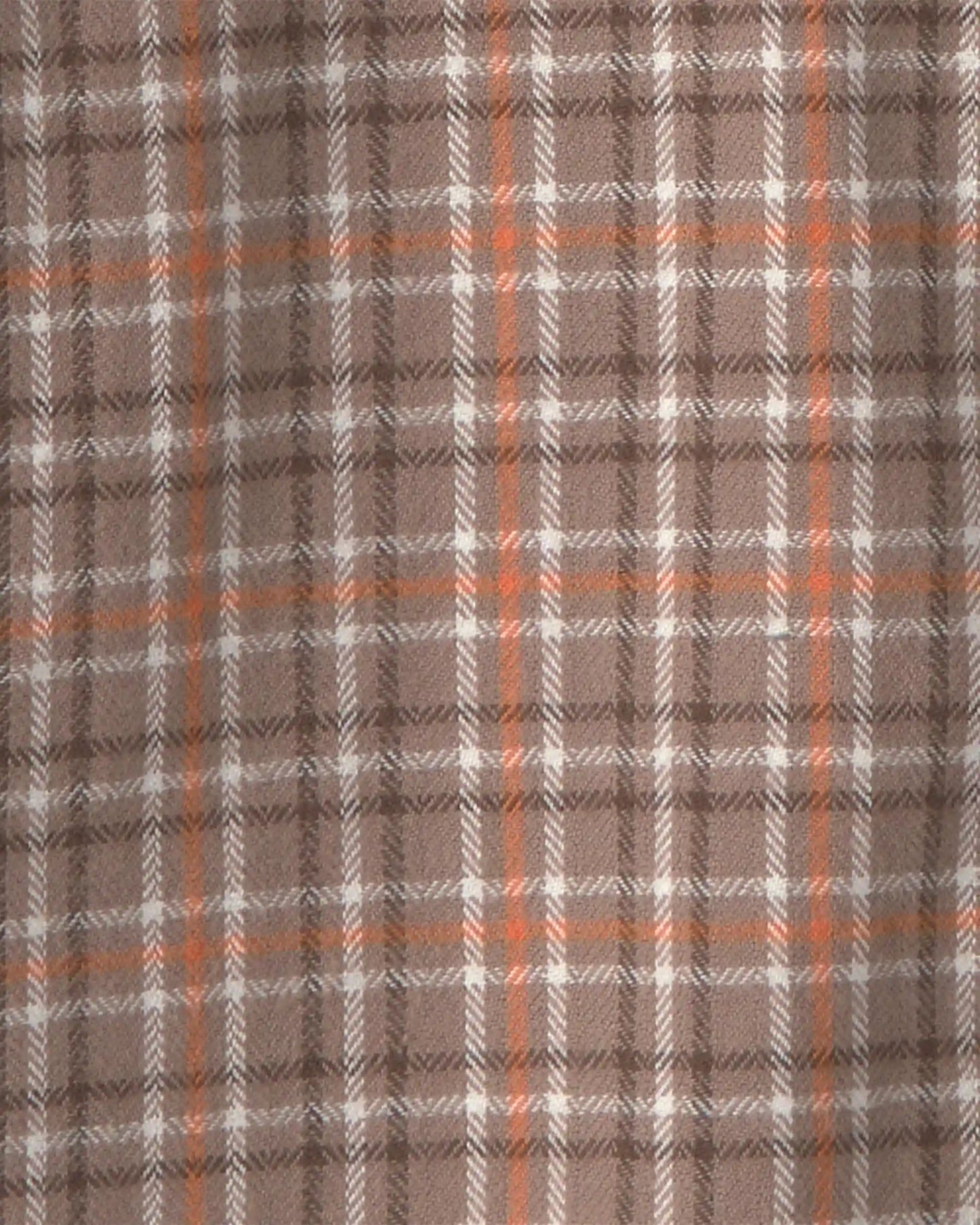 Boys Organic Cotton Flannel Button-Down Shirt