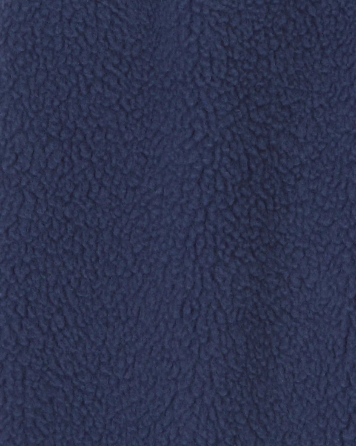 Boys Fleece Cargo Joggers - Navy Blue