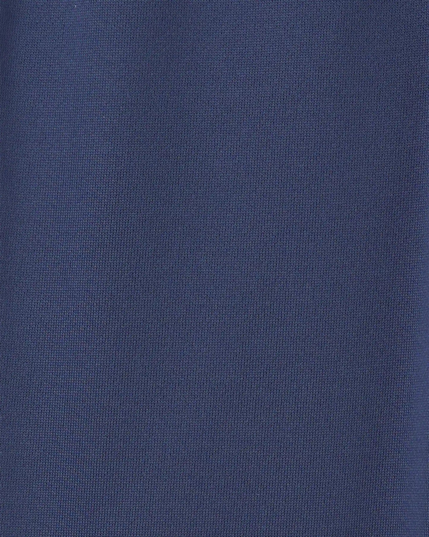 Boys French Terry Active Pants - Navy Blue