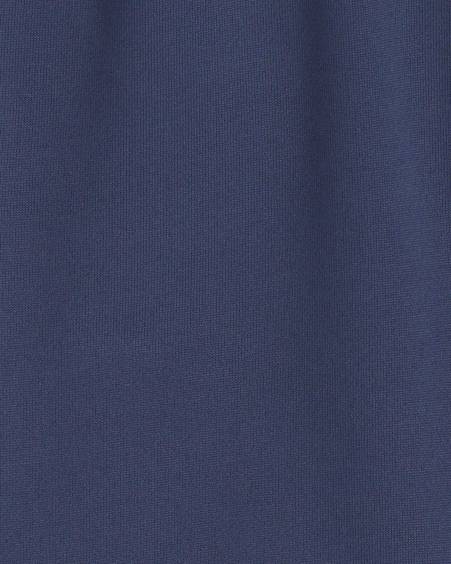 Boys French Terry Active Shorts - Navy Blue