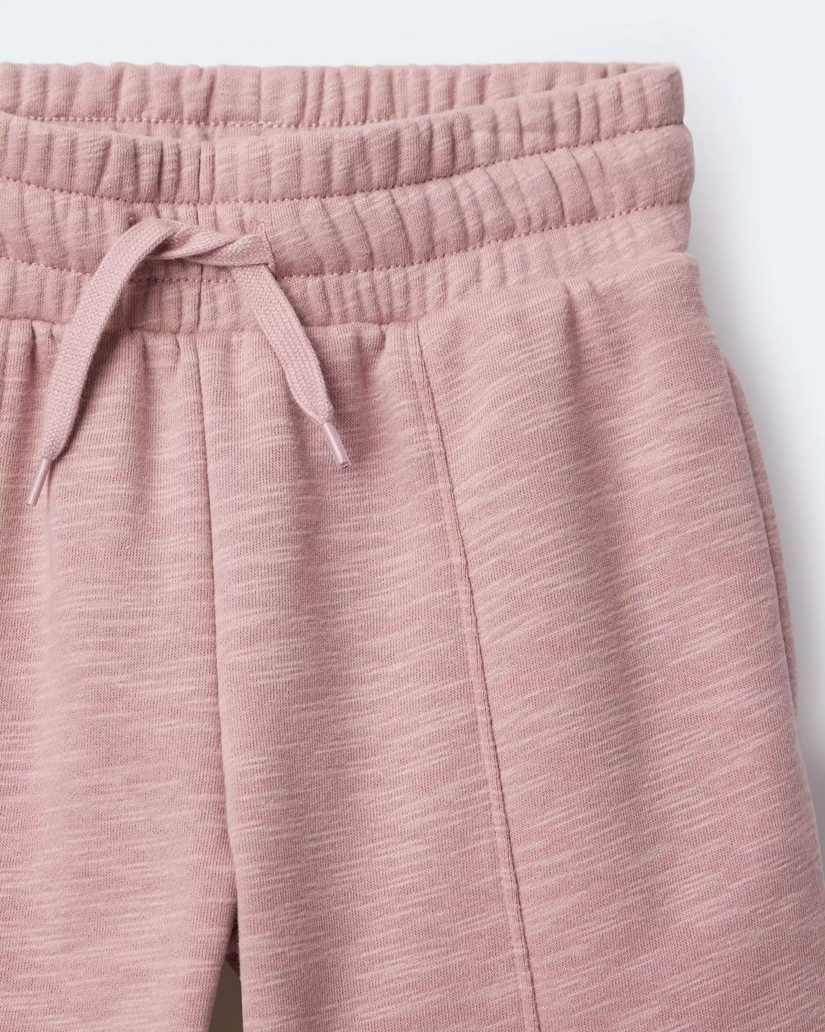 Toddler Girl Linda Wide Leg Pant - Mauve