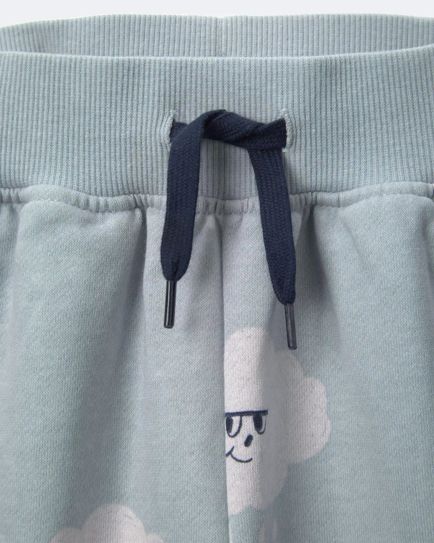 Toddler City Park™ Jogger Pant in Rain Cloud Print - Pale Blue