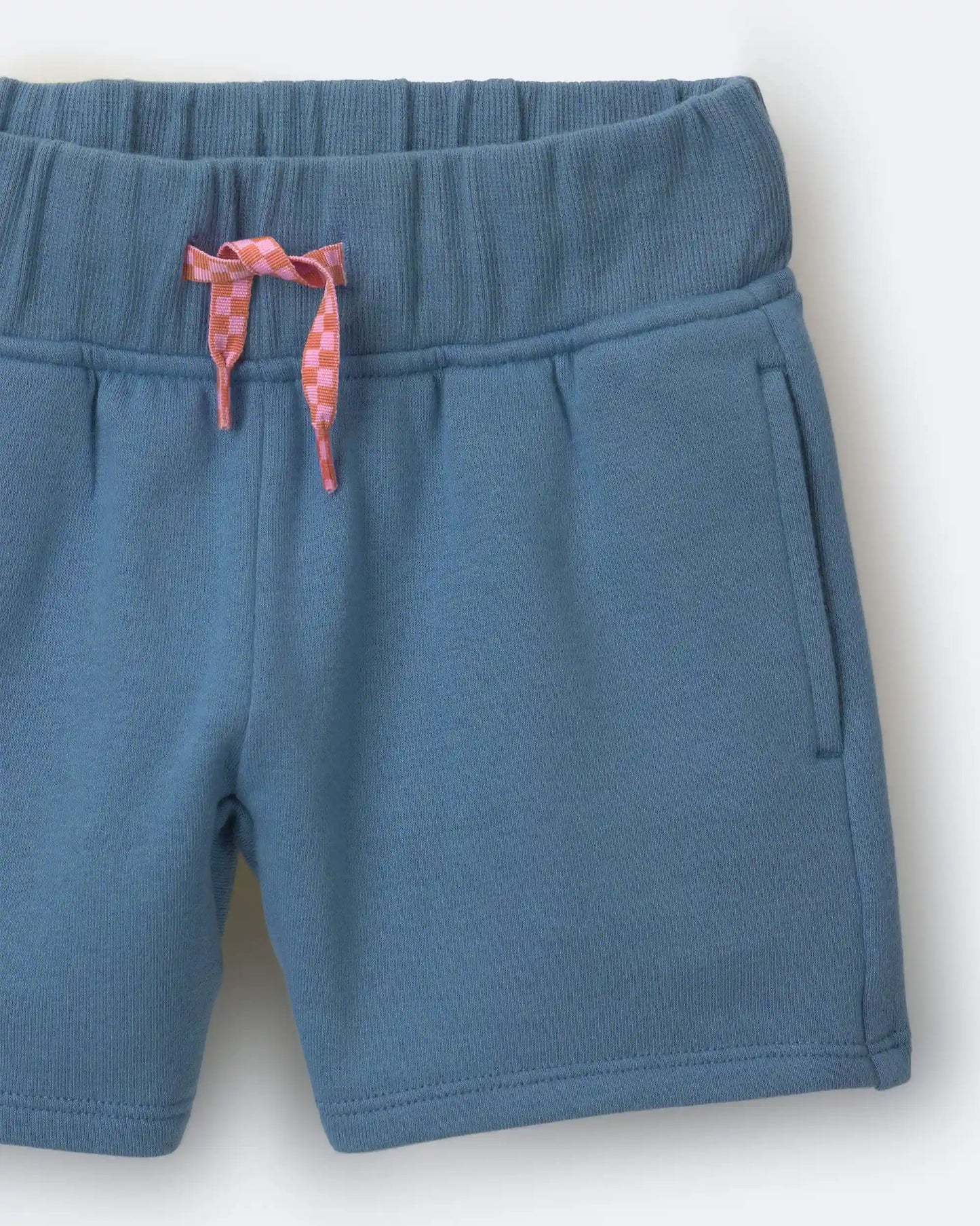 Toddler City Park™ Short - Slate Blue