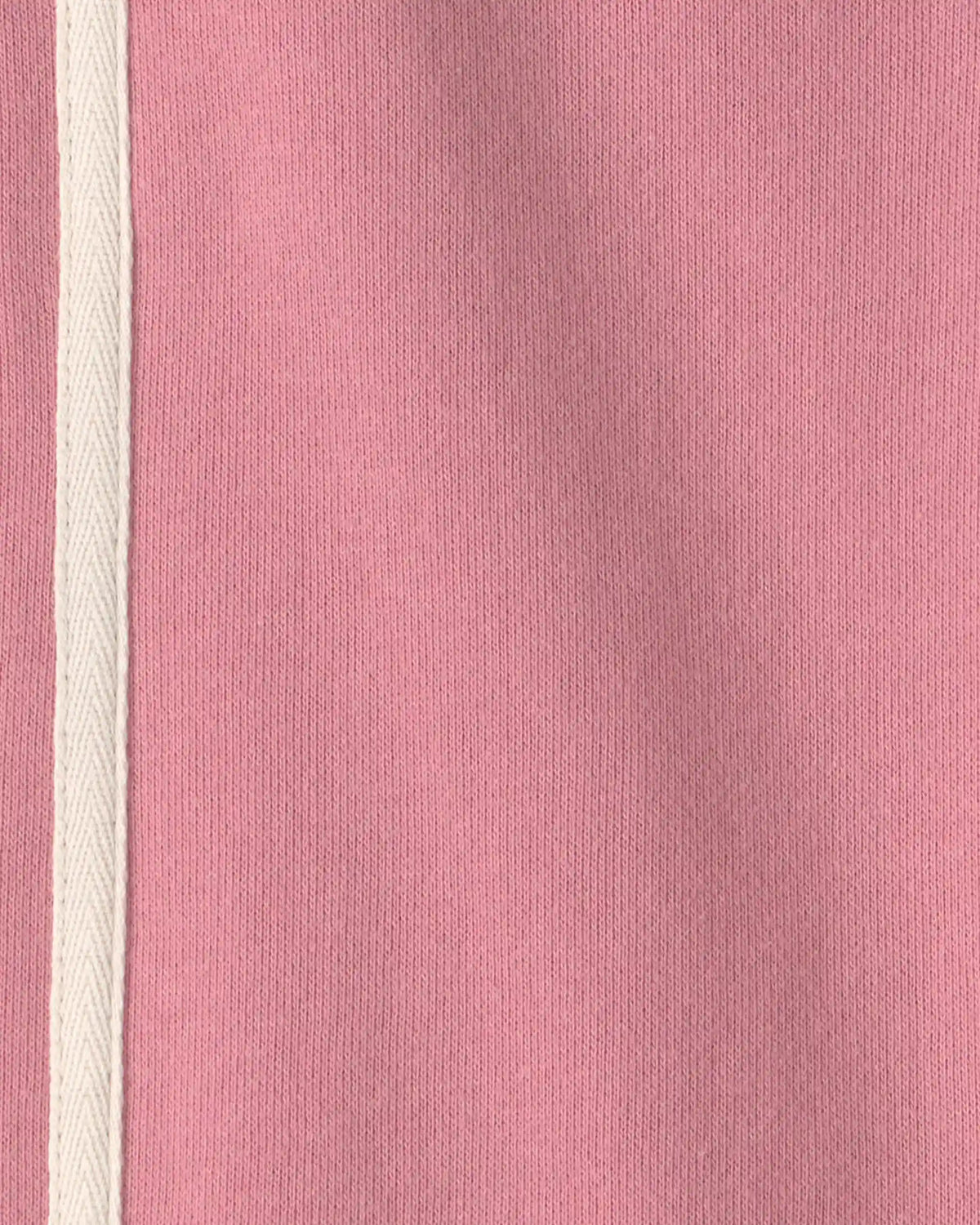 Toddler Girl French Terry Wide-Leg Pants - Pink