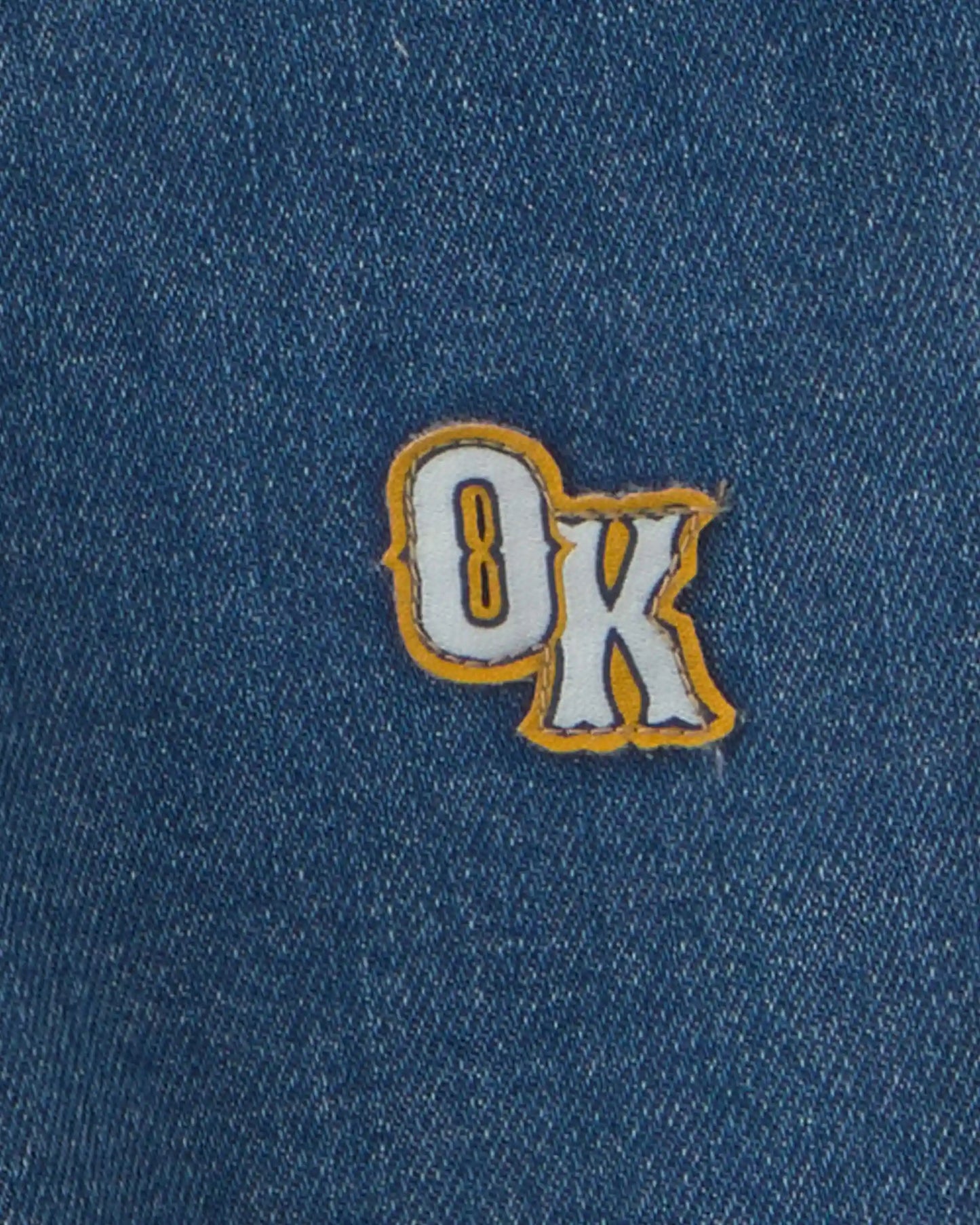 Toddler Girl Denim Overalls - Medium Wash