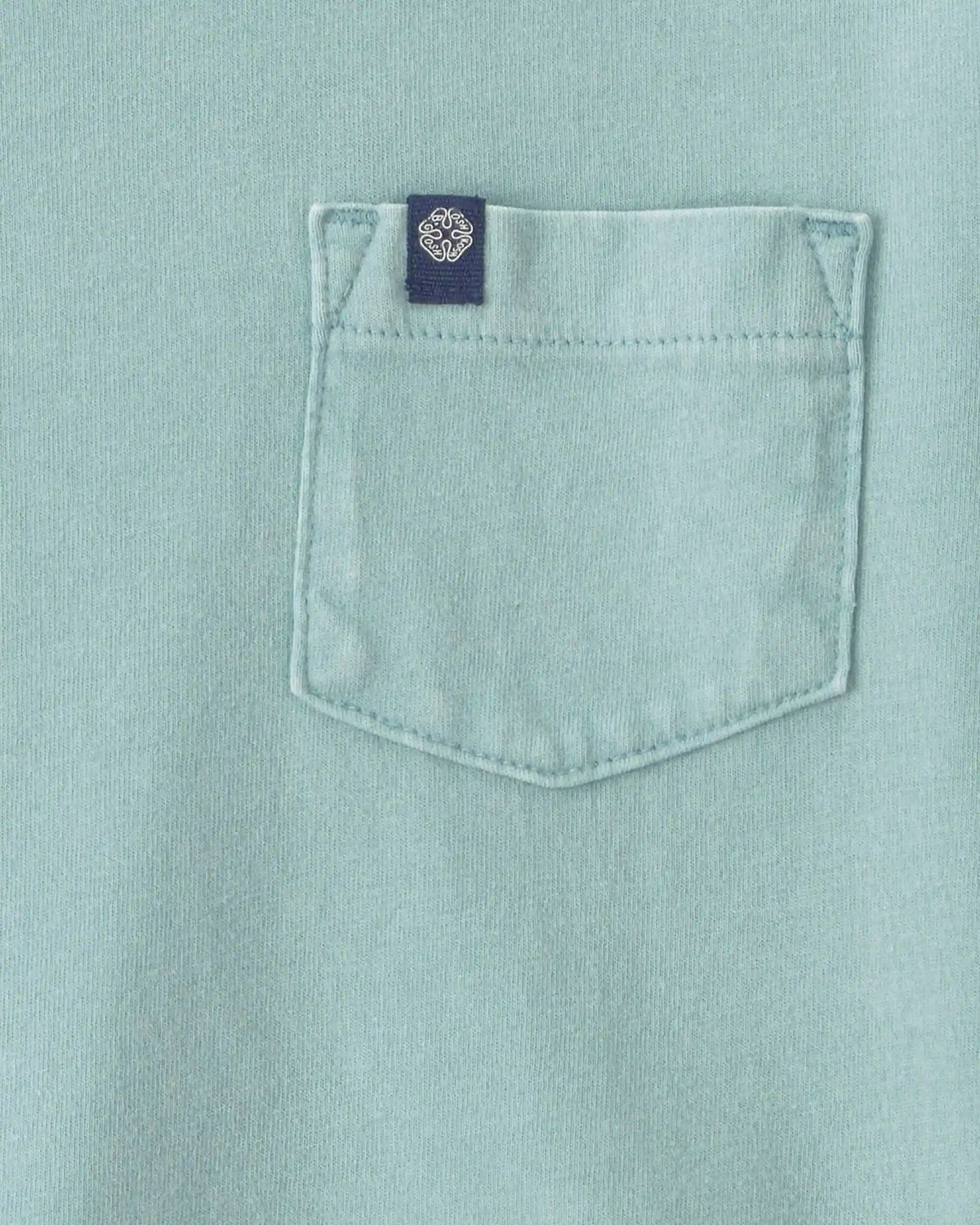 Toddler Boy Mineral Wash Long-Sleeve T-Shirt - Blue