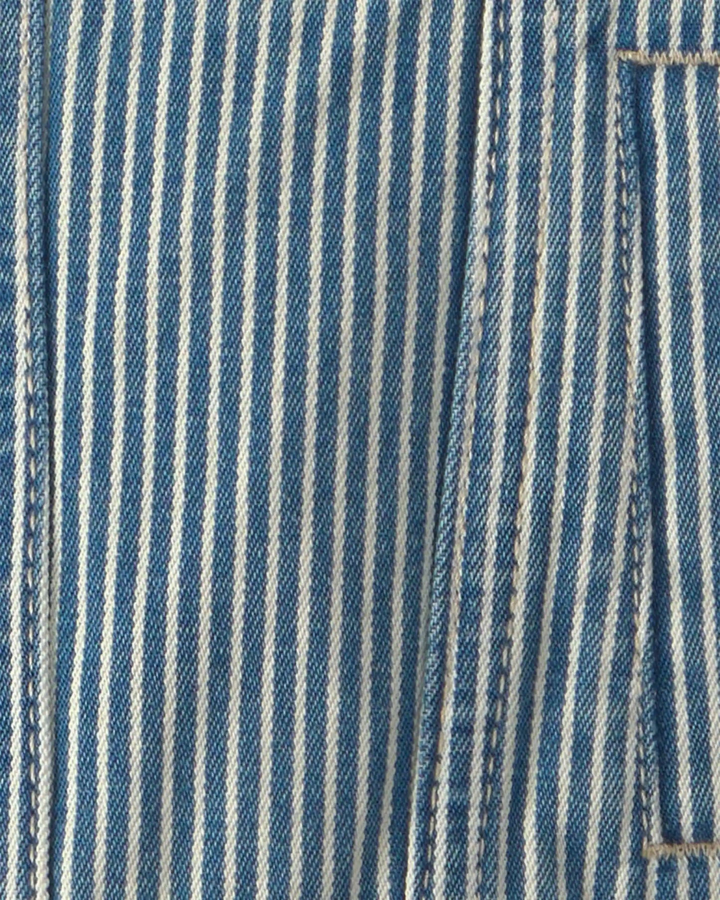 Toddler Hickory Denim Jacket - Light Wash