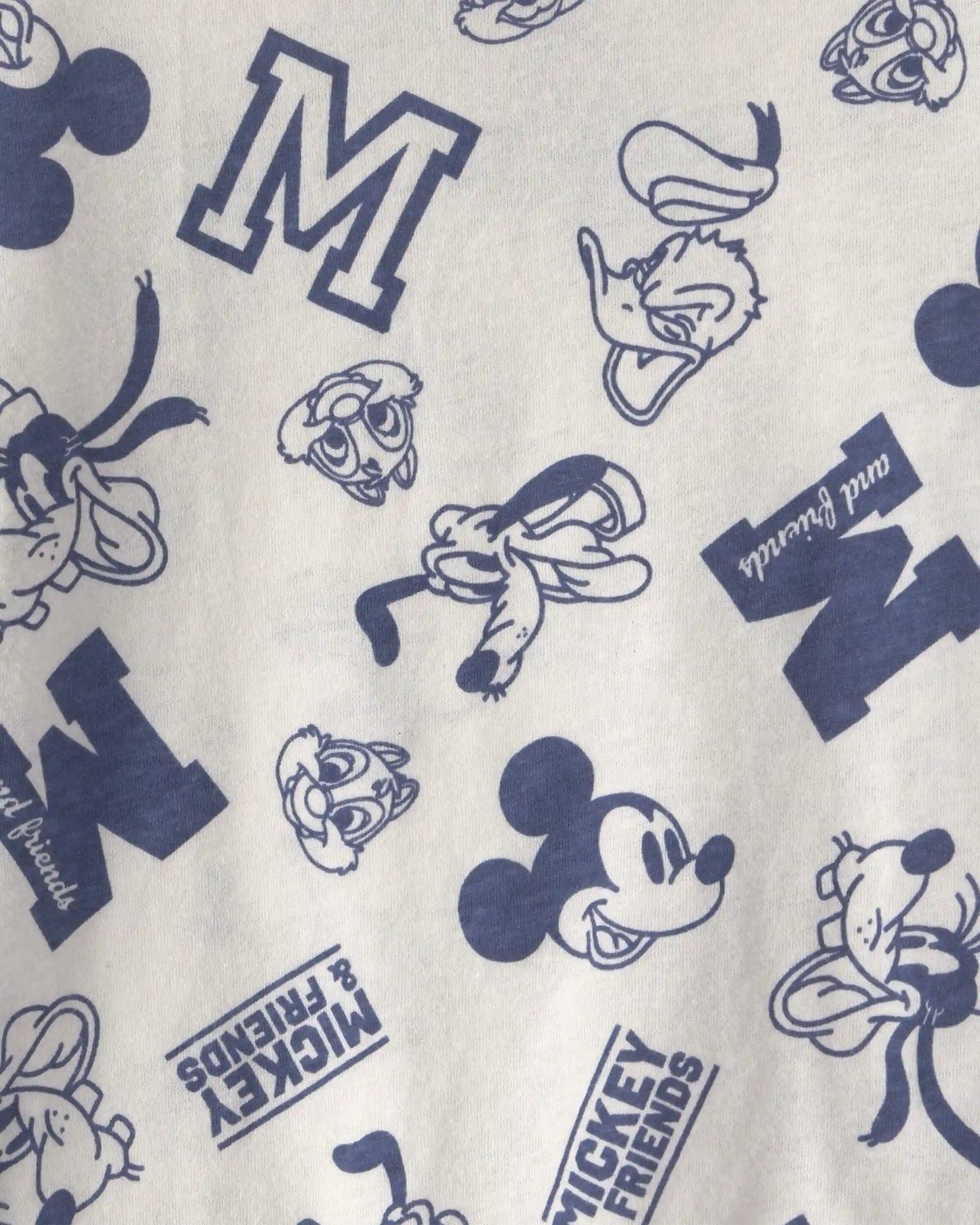 Toddler Boy 3-Pack Disney© Long-Sleeve Multipack Tops