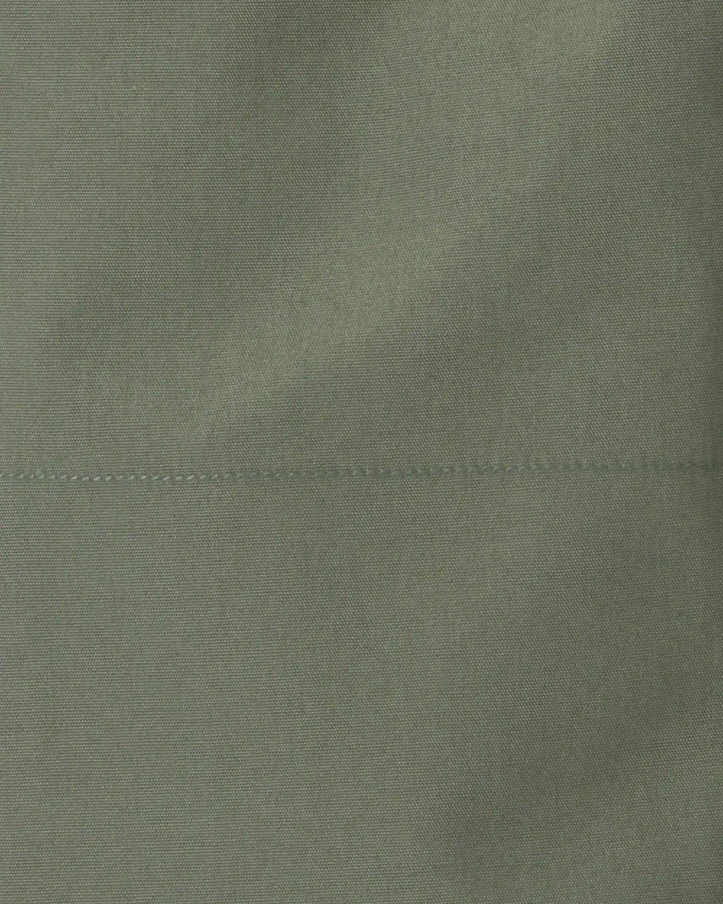 Toddler Boy Canvas Joggers - Olive Green