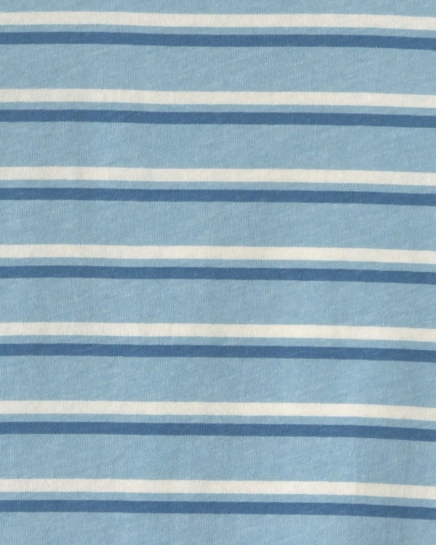 Toddler Boy Striped Long-Sleeve T-Shirt - Blue