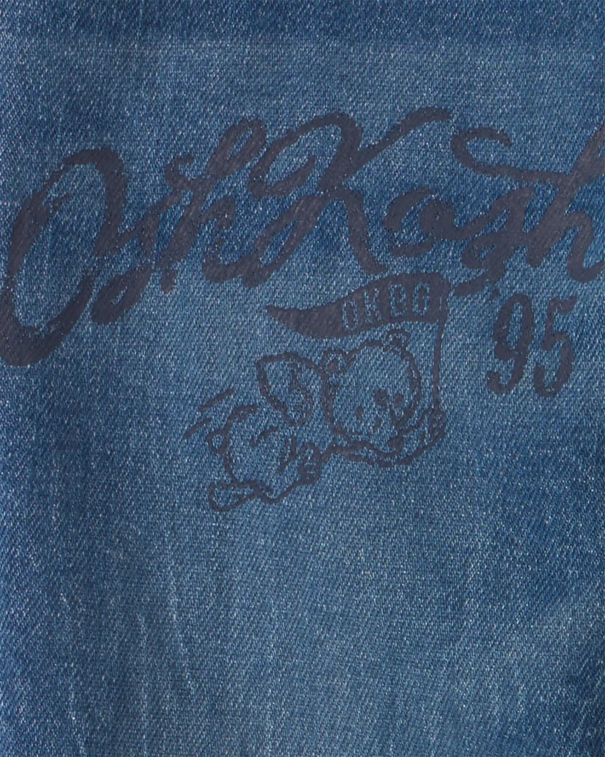 Toddler Boy OshKosh Denim Jeans - Medium Wash