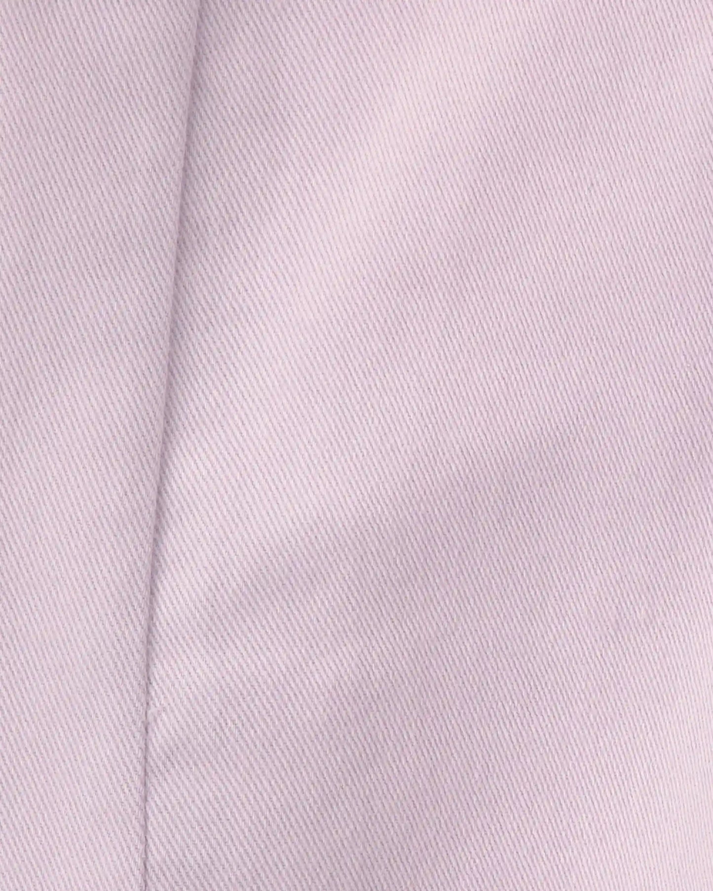 Toddler Girl Teddy Fleece Denim Barrel Jeans - Purple