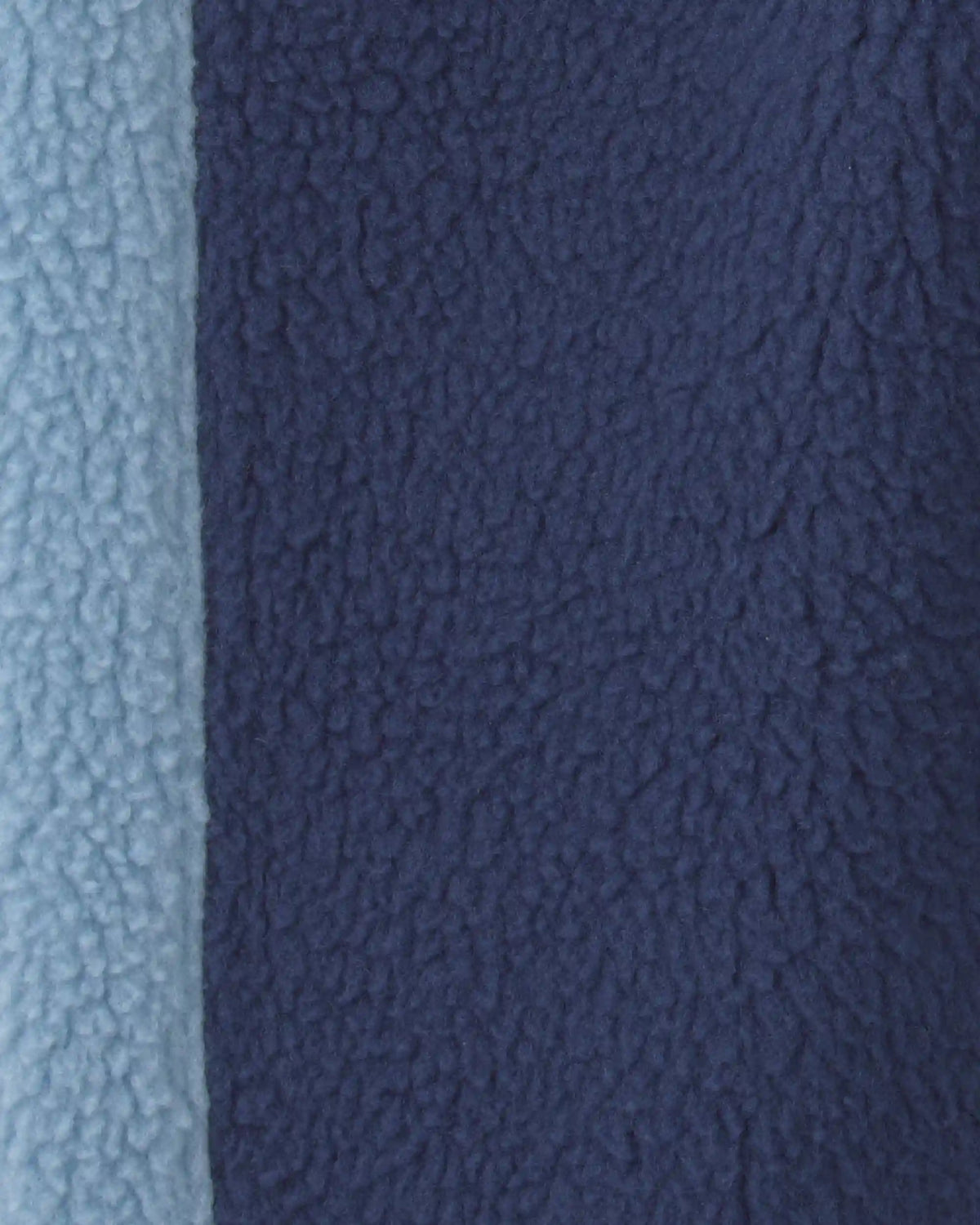 Toddler Boy Colorblock Fleece Joggers - Navy Blue/Light Blue