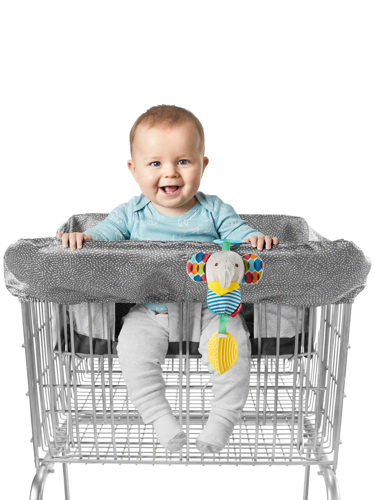 Take Cover Shopping Cart & Baby High Chair Cover