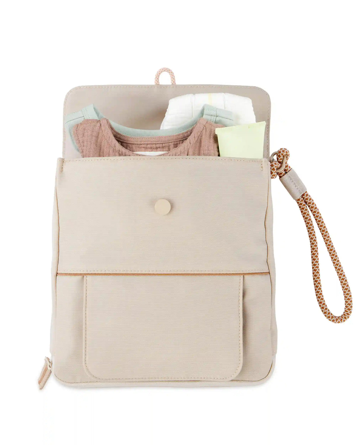Clean Slate Changing Station - Oat