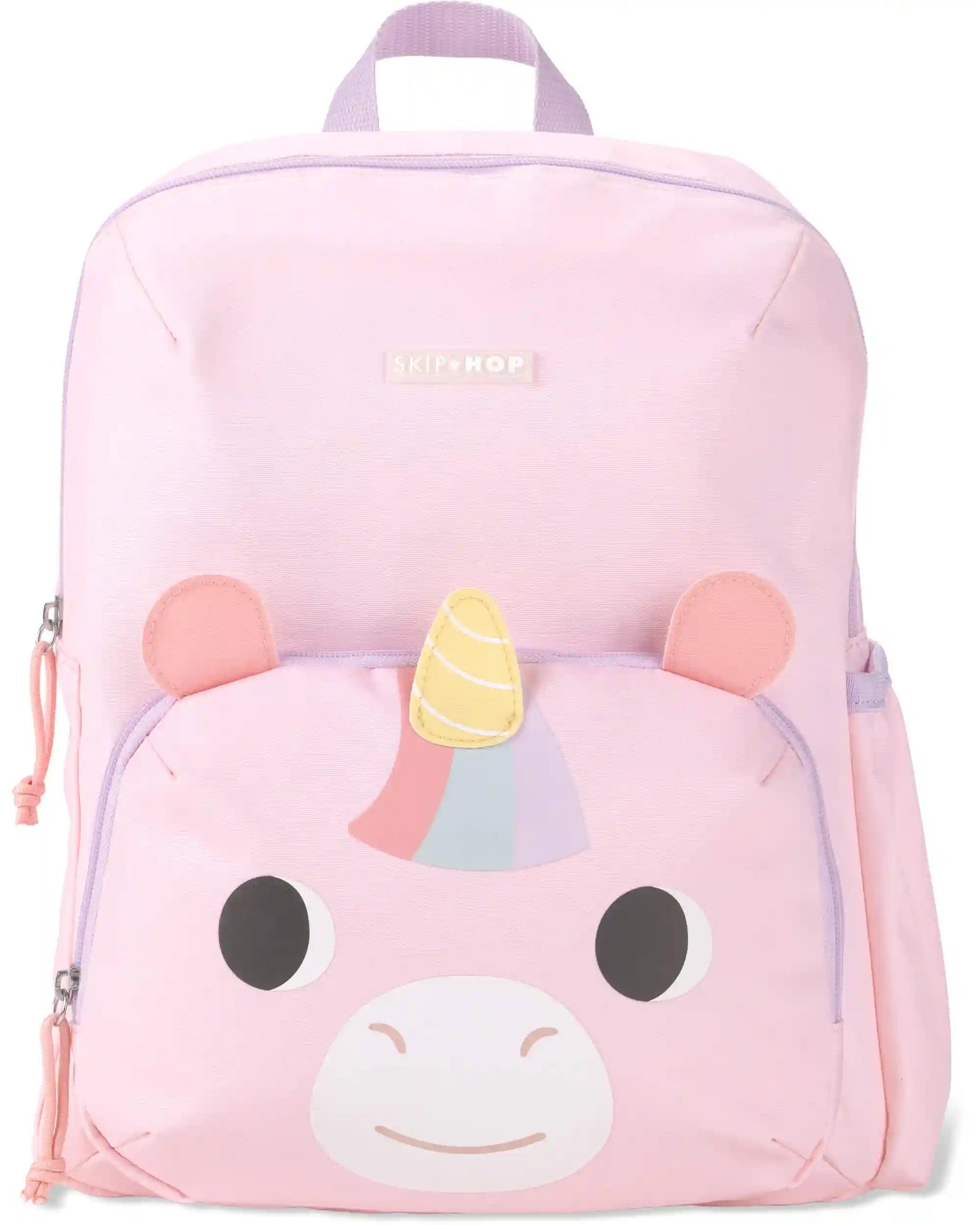 Besties Squad Toddler Backpack - Uma Unicorn