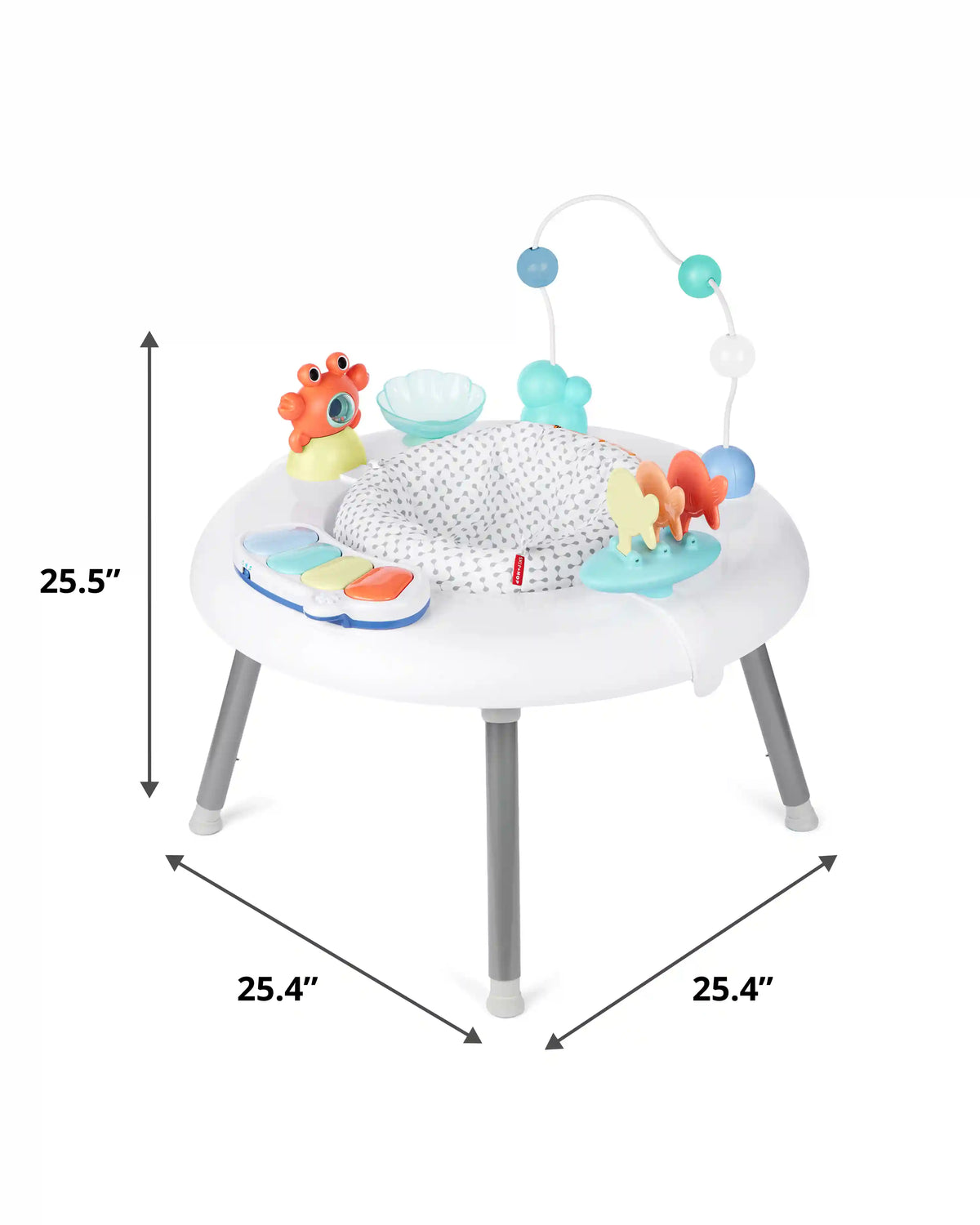 Seascape 2-in-1 Activity Center