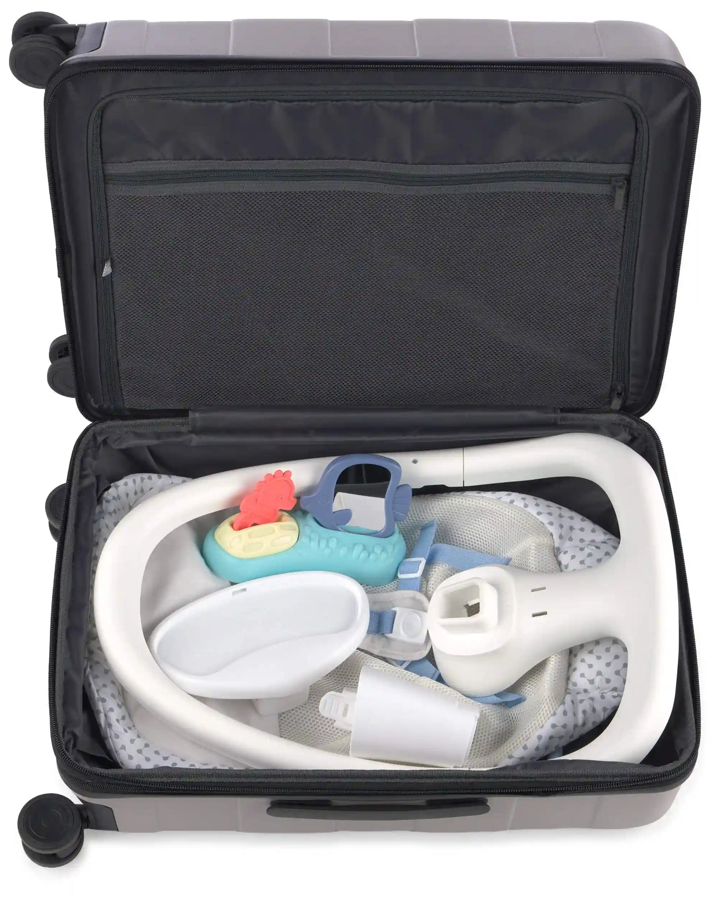 Seascape Upright 2-in-1 Activity Floor Seat