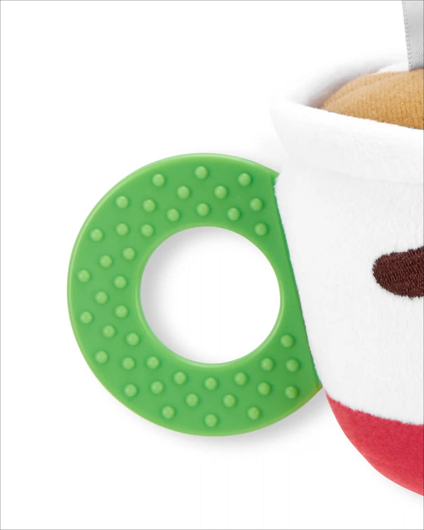 Hot Cocoa Baby Stroller Toy