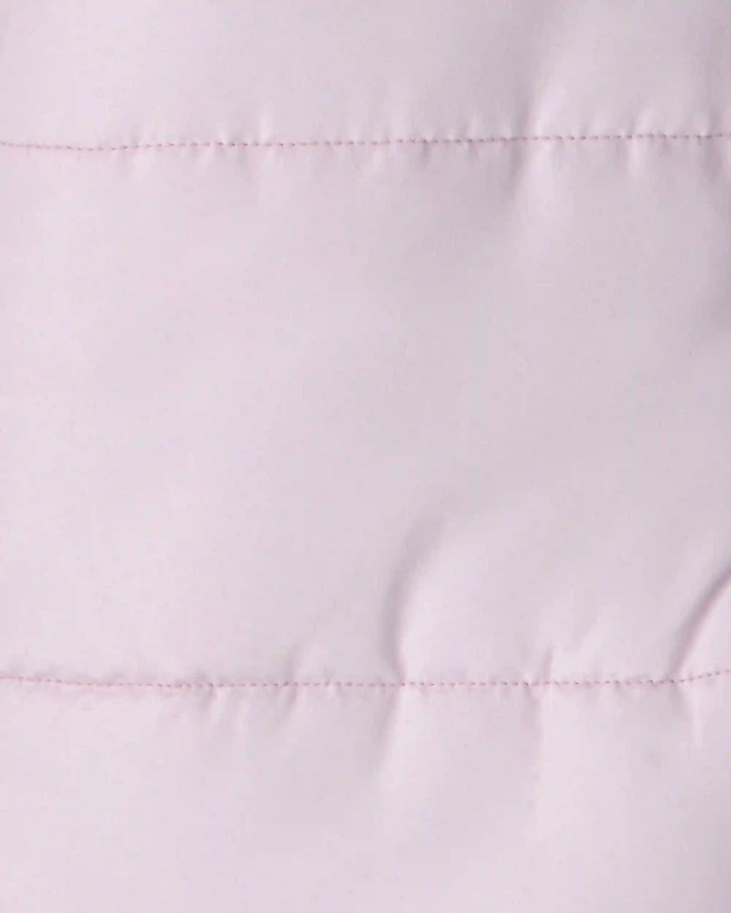 Baby Girl 1-Piece Hooded Pram Snowsuit - Purple