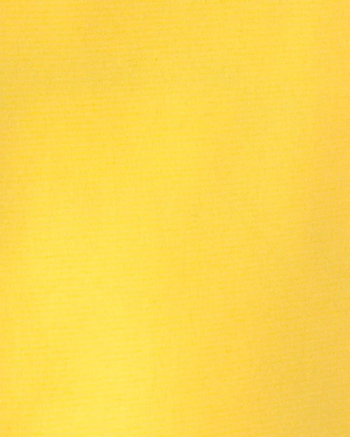 Baby Boy Raincoat - Yellow