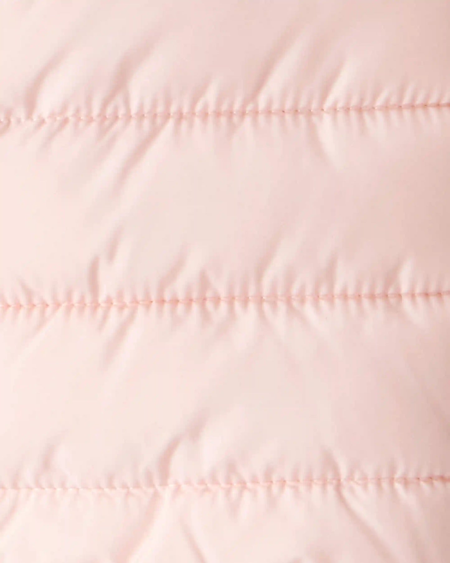 Baby Girl Midweight Packable Puffer - Pink