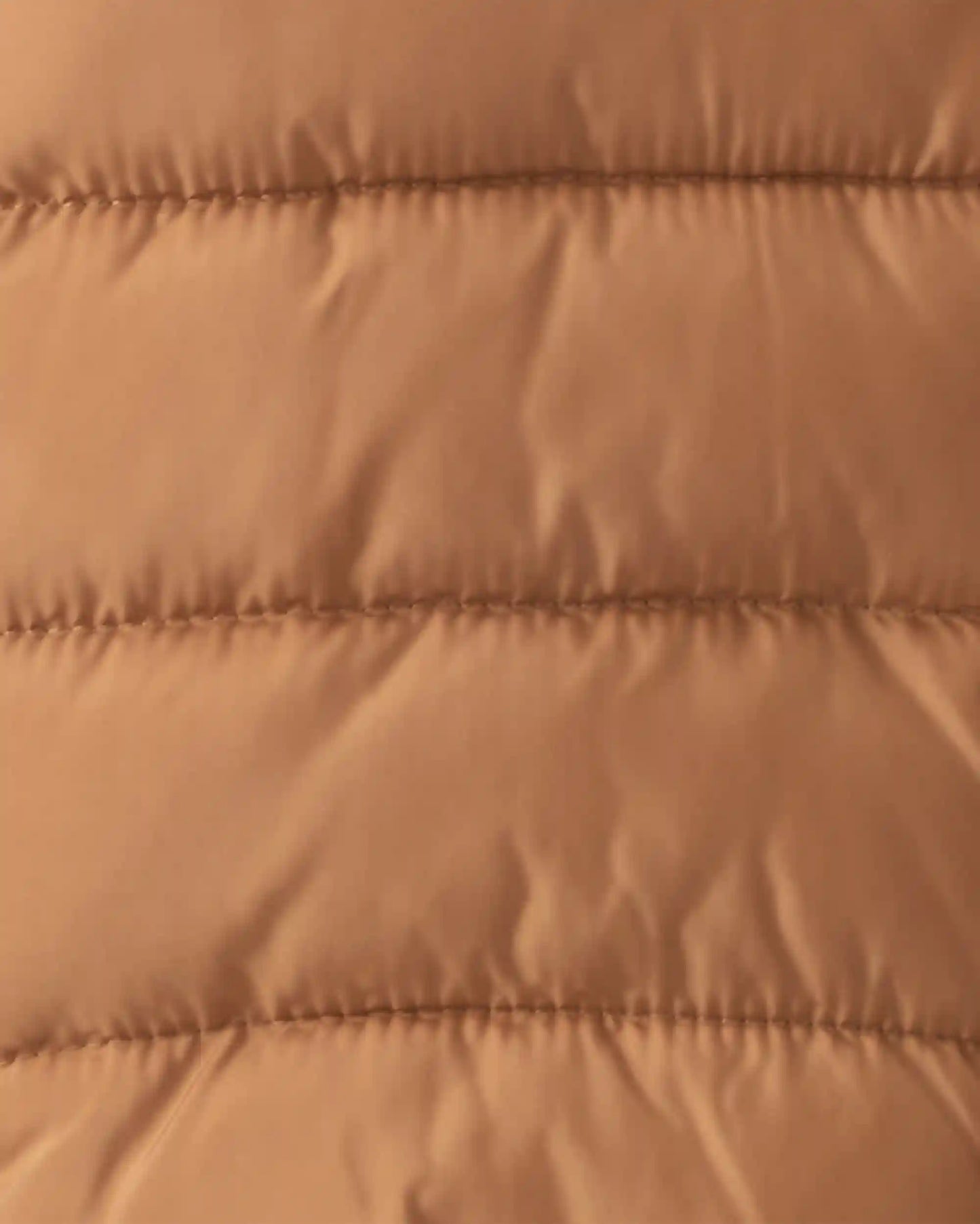 Toddler Boy Midweight Packable Puffer - Brown