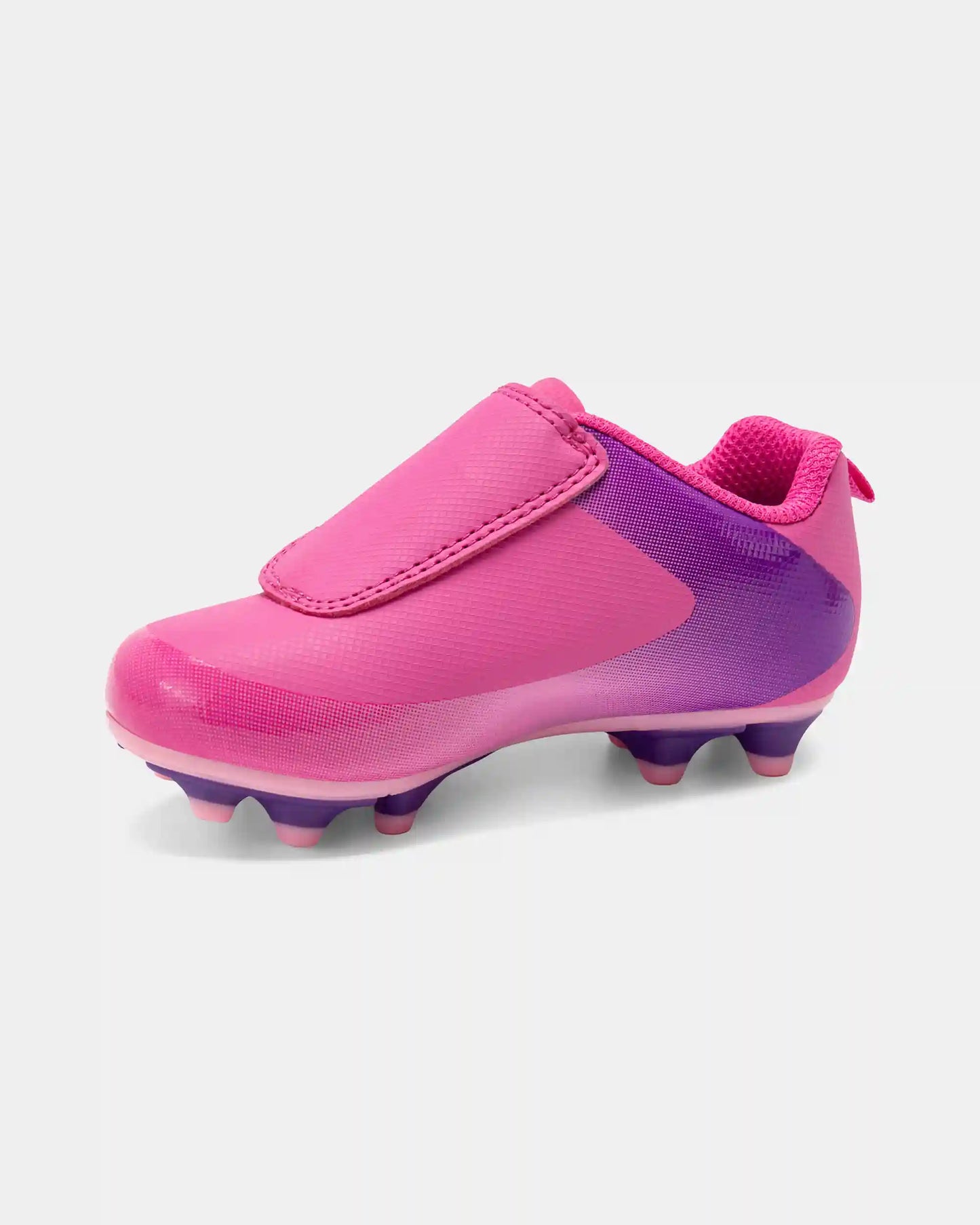 Toddler Girl Soccer Cleats - Pink