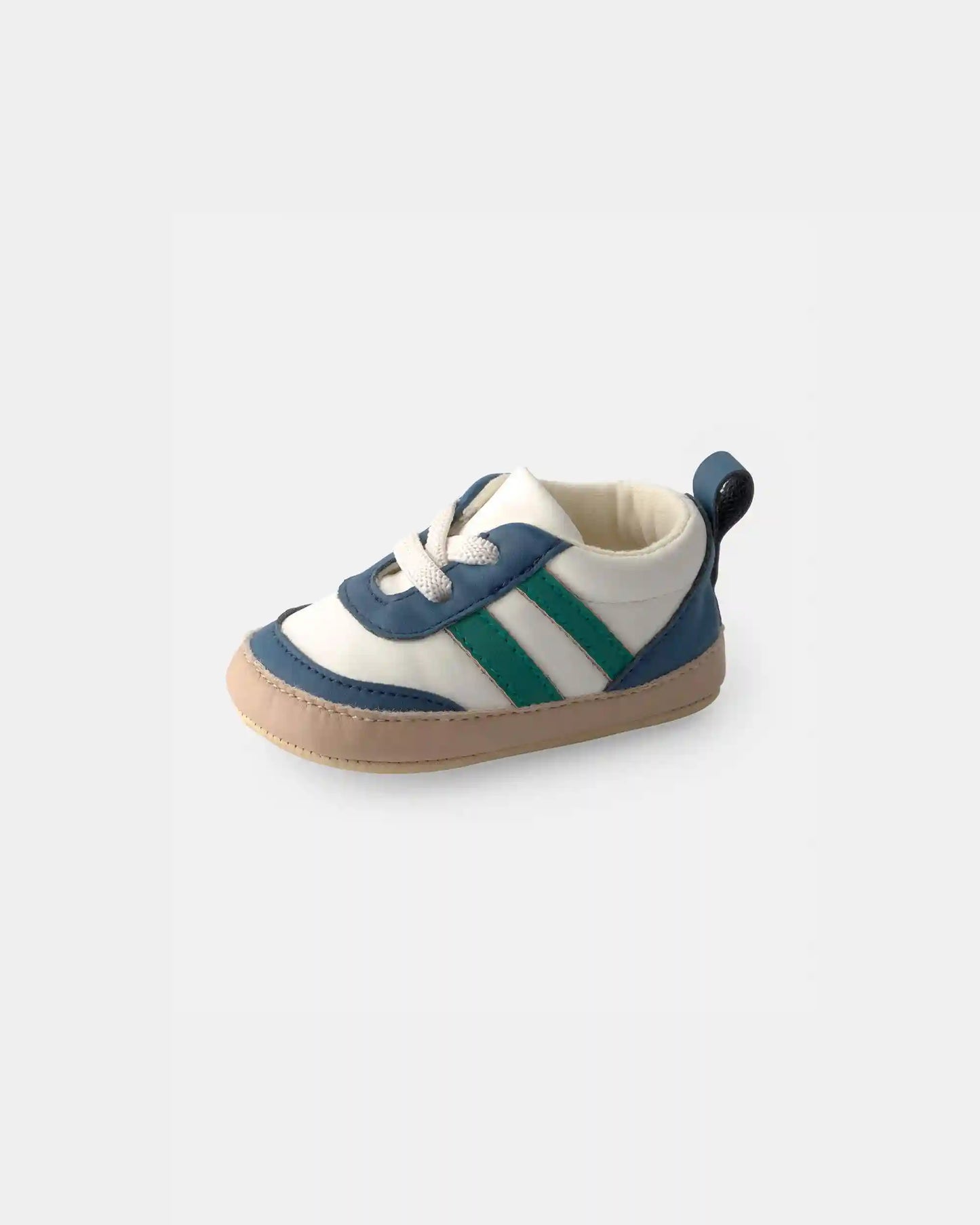 Baby Boy Colorblock Athletic Sneakers - Blue