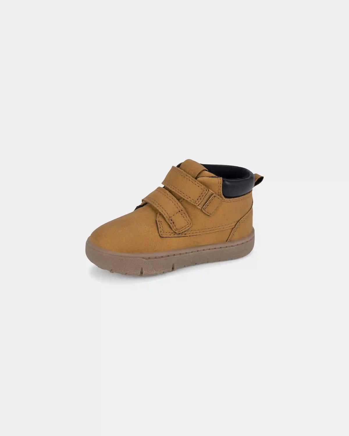 Baby Boy Every Step® First Walker High Top Boot - Brown