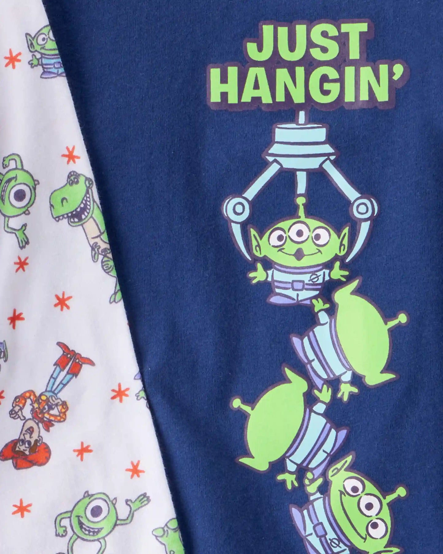 Toddler Boy 3-Pack Pixar© Toy Story Long-Sleeve Tees