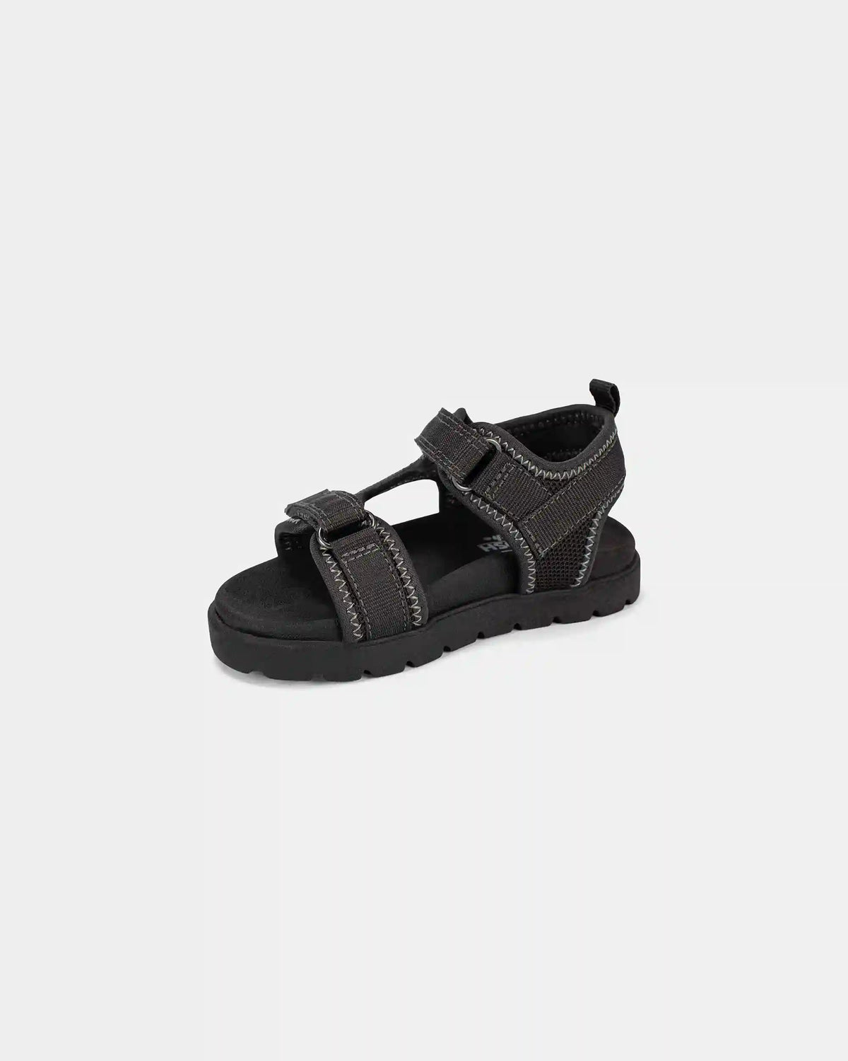 Toddler Boy Casual Sandals - Black