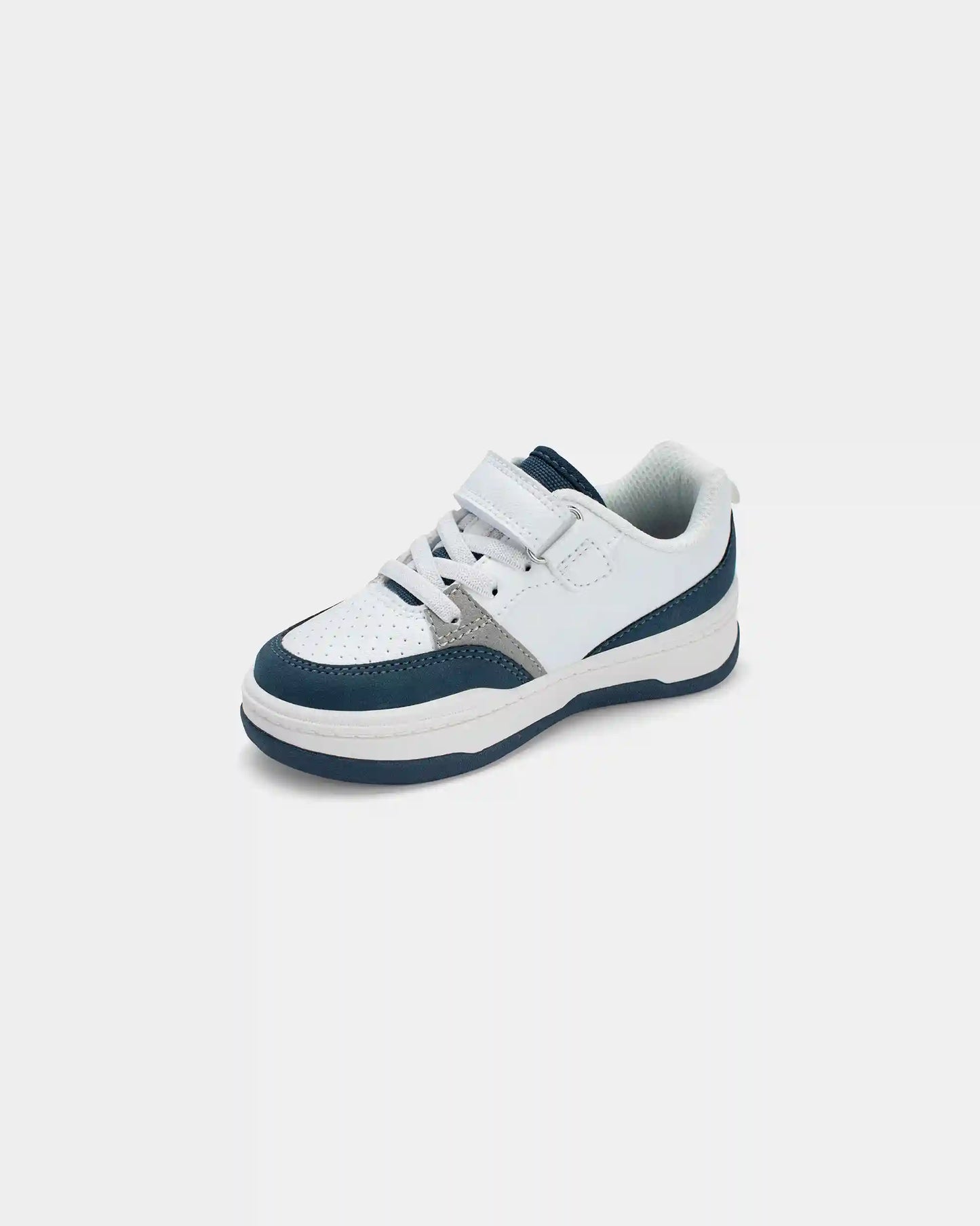 Toddler Boy Casual Sneakers - Navy/White