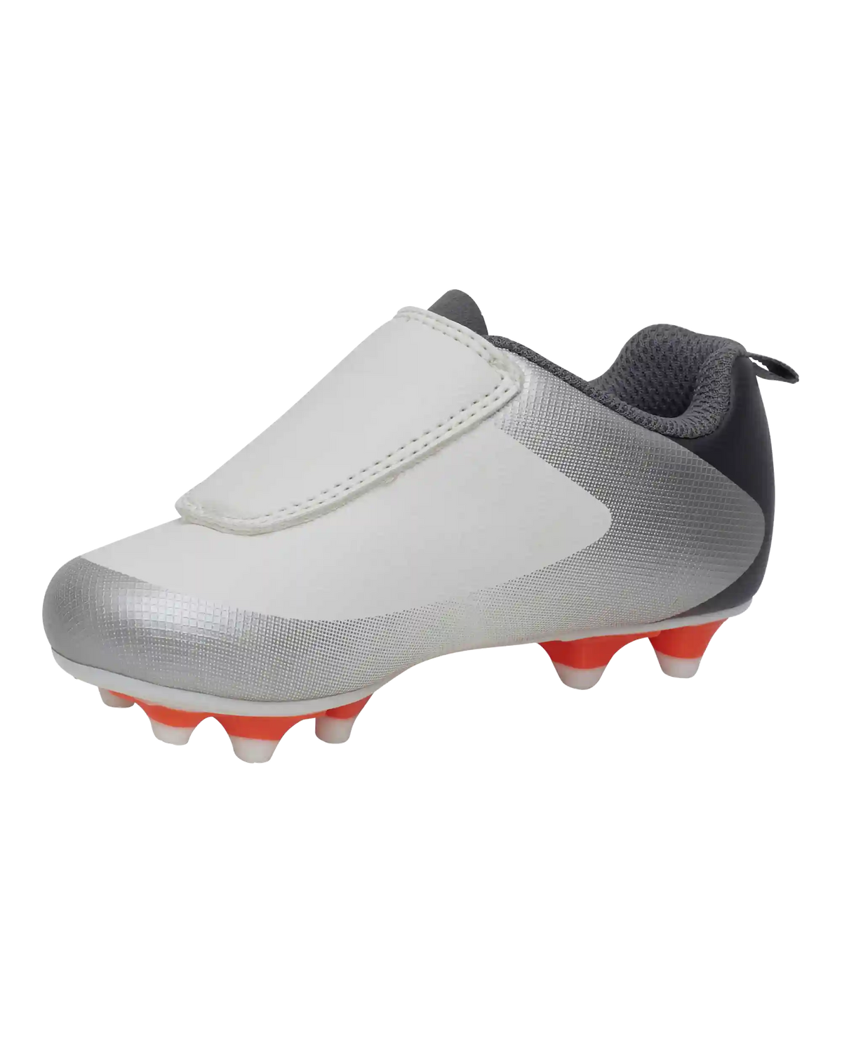 Kid Soccer Cleats - Grey