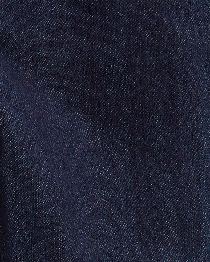 Baby Girl Dark Wash Super Skinny-Leg Jeans