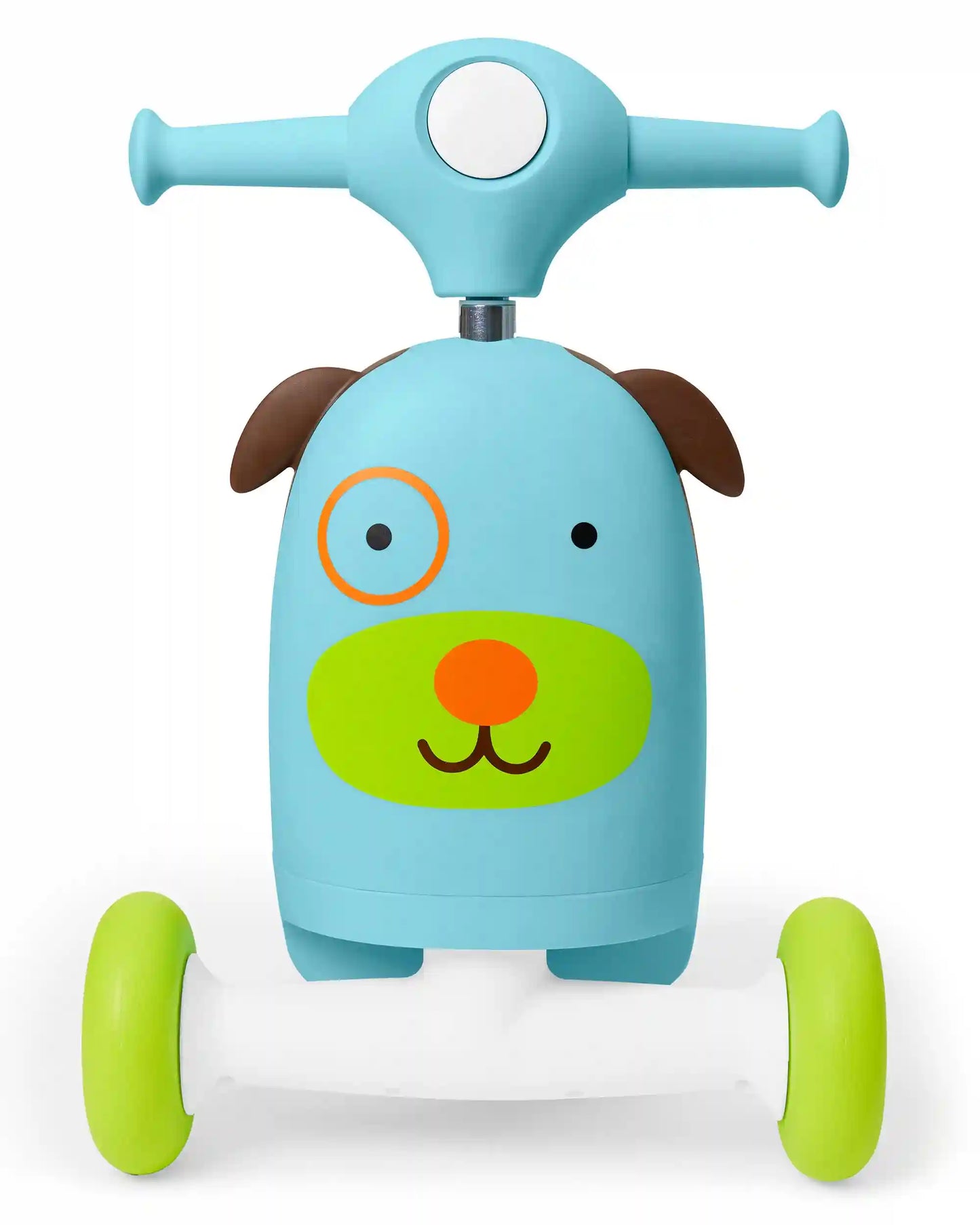 Zoo 3-in-1 Ride-On Toy - Dog