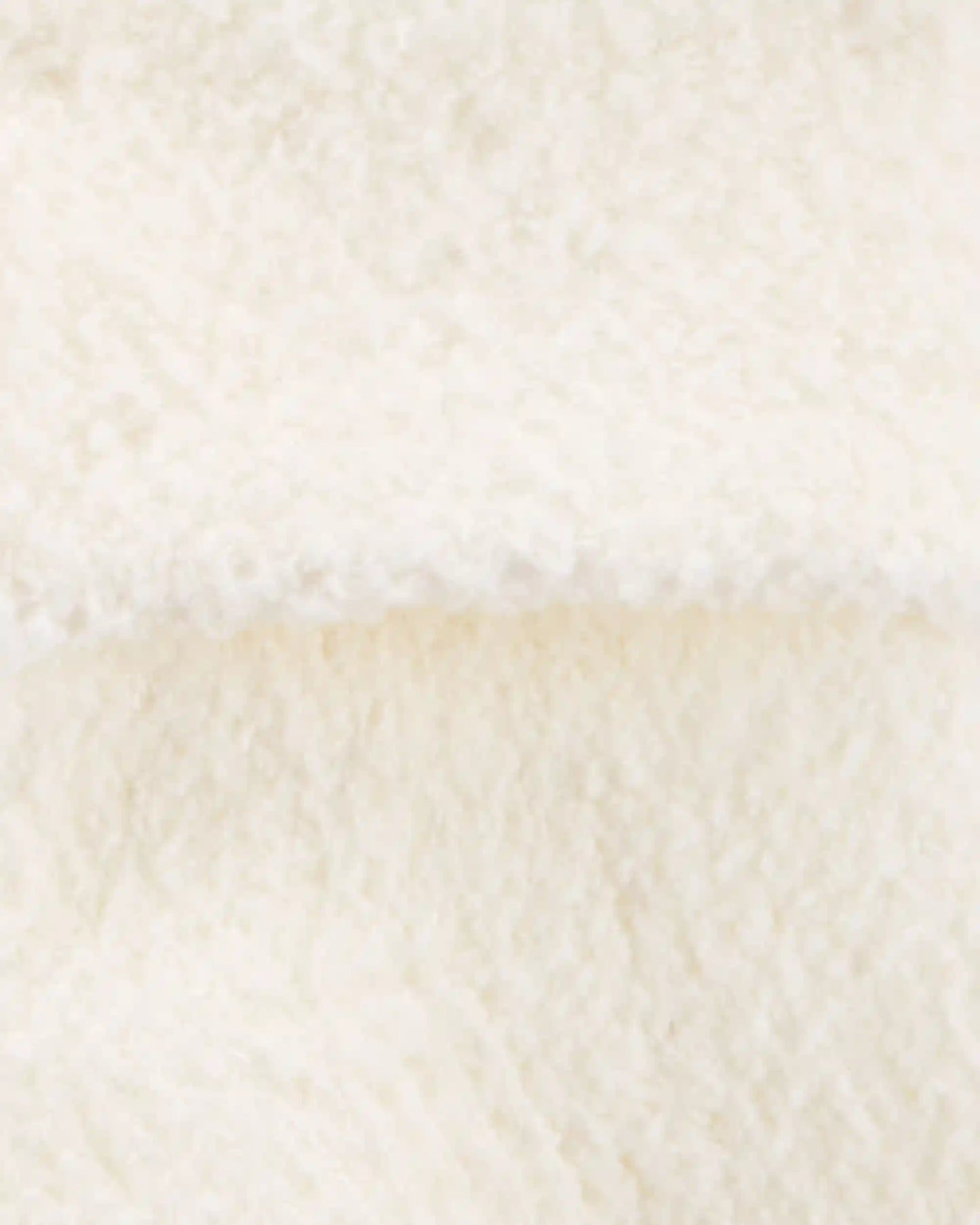 Baby 4-Pack Foldover Chenille Booties