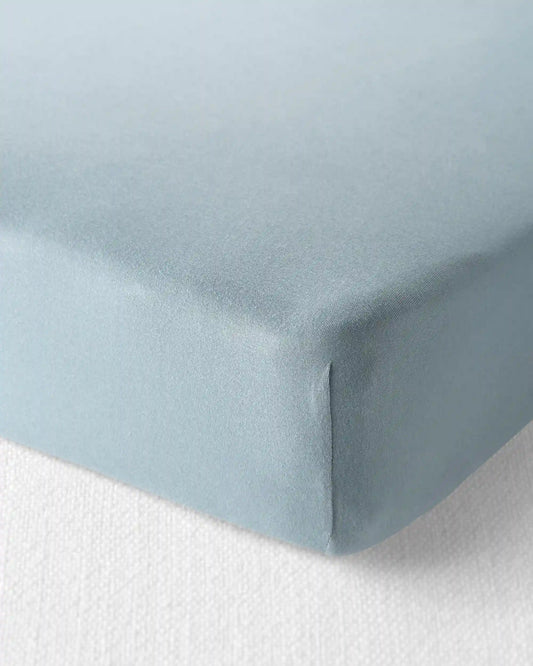 Baby Organic Cotton Standard Crib Sheet