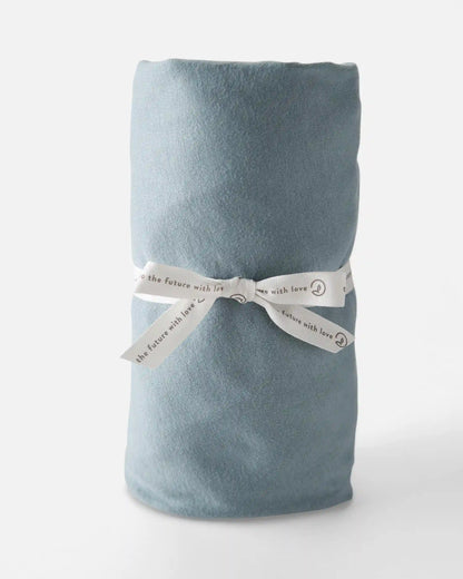 Baby Organic Cotton Mini Crib Sheet
