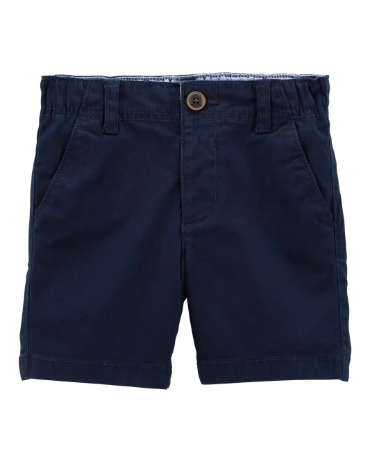 Baby Stretch Chino Shorts