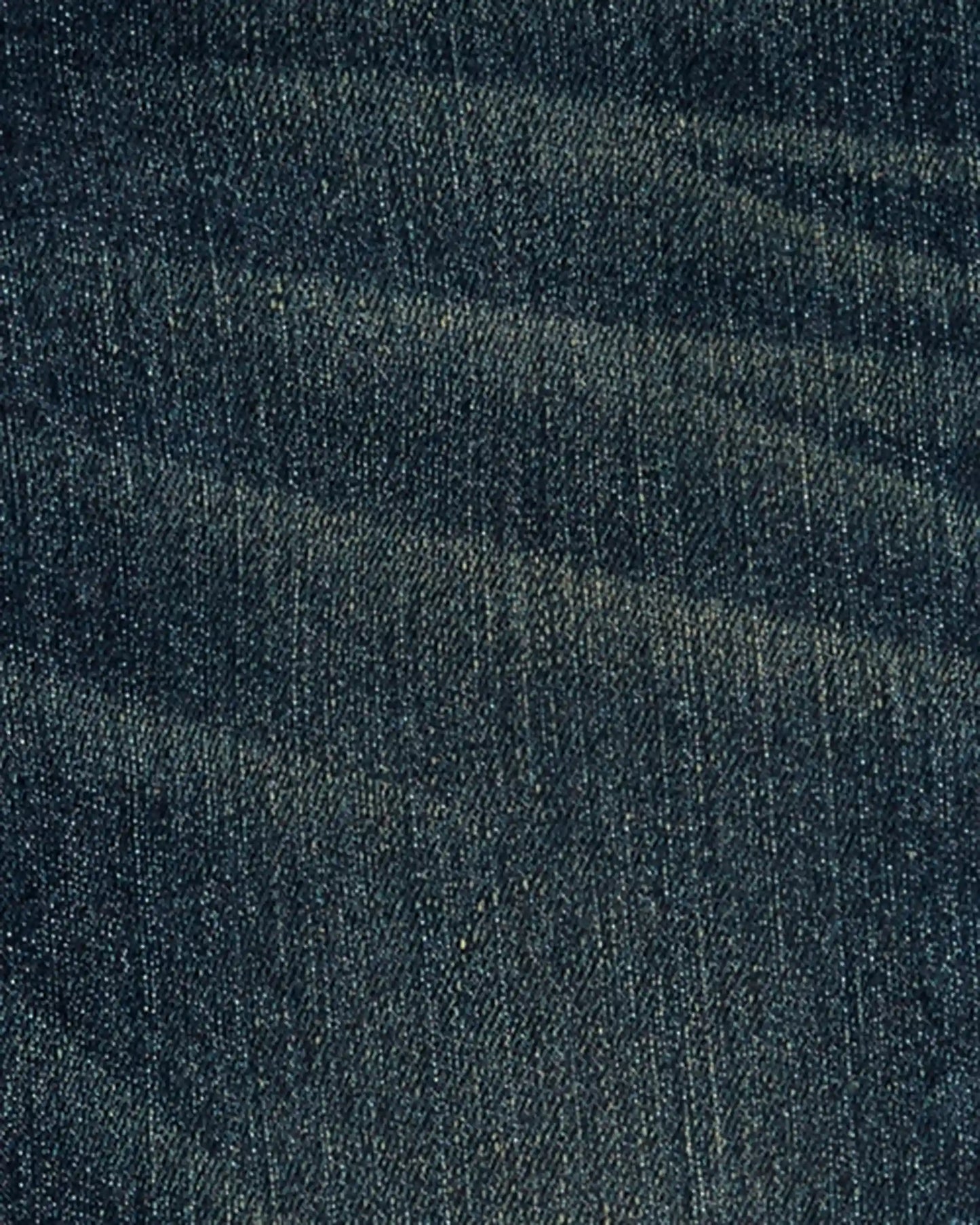 Baby Faded Dark Wash Straight-Leg Jeans
