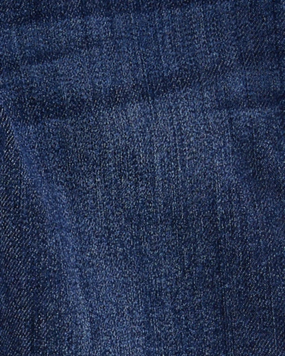 Baby Dark Blue Wash Skinny-Leg Jeans