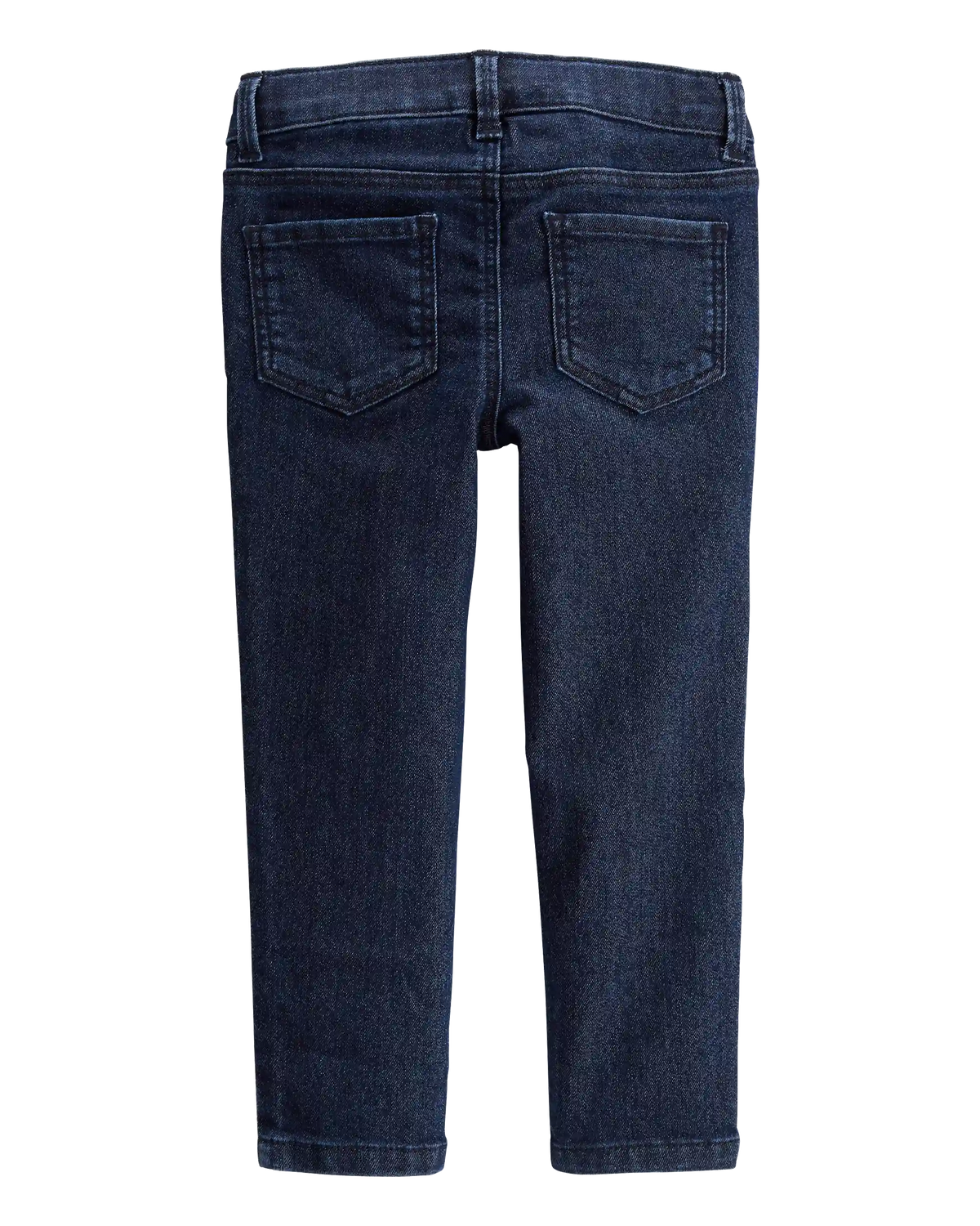 Baby Dark Blue Wash Skinny-Leg Jeans