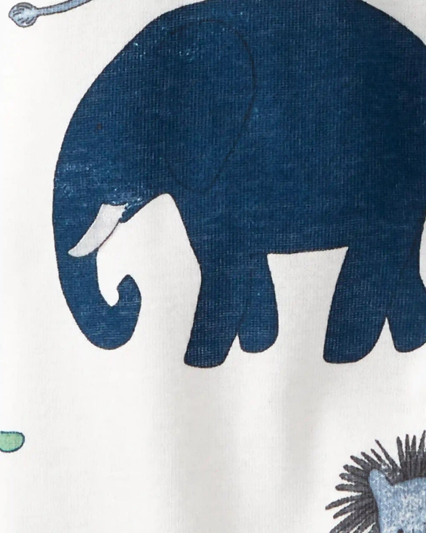 Baby Organic Cotton Sleep & Play Pajamas