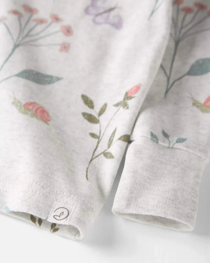 Baby Organic Cotton Pajamas Set
