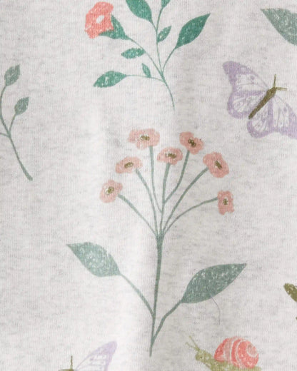 Baby Organic Cotton Pajamas Set