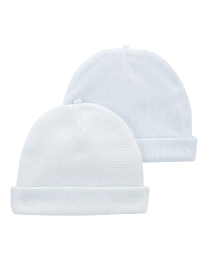 Baby Boy 2-Pack Caps